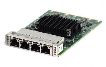 Card mạng Dell Broadcom 5720 Quad Port 1GbE BASE-T Adapter, OCP NIC 3.0